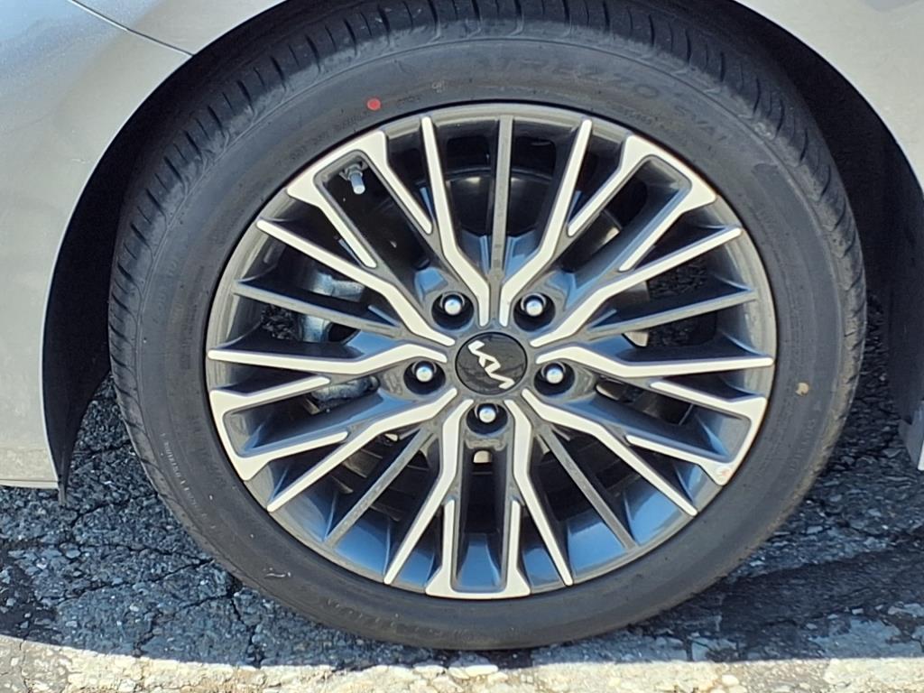used 2023 Kia Forte car, priced at $22,888