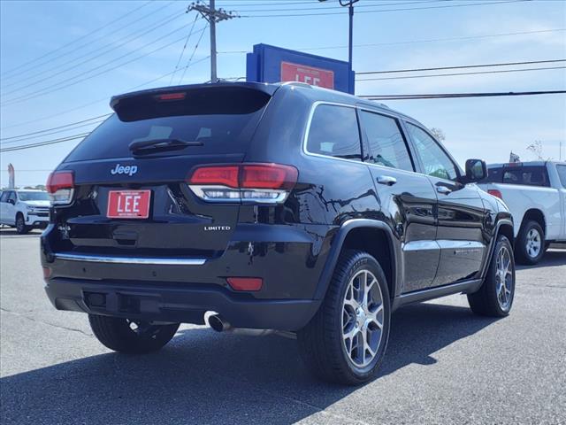 used 2022 Jeep Grand Cherokee WK car, priced at $28,444