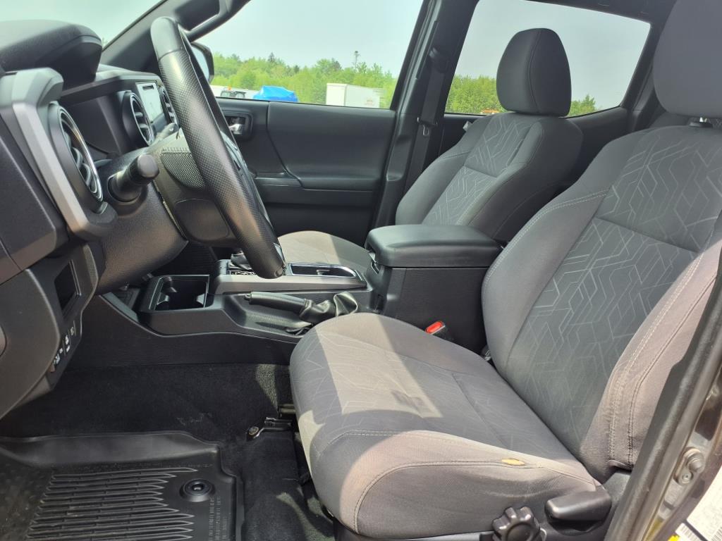 used 2018 Toyota Tacoma car, priced at $33,995