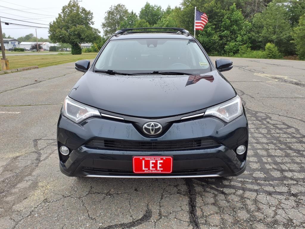 used 2018 Toyota RAV4 car, priced at $22,999