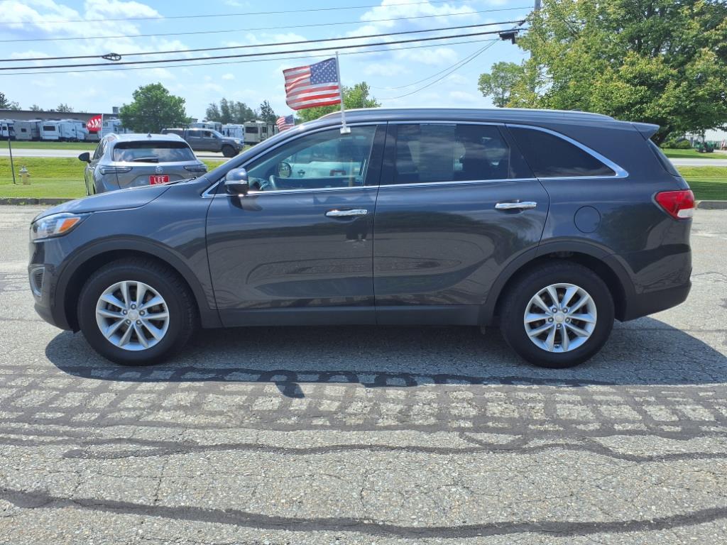 used 2018 Kia Sorento car, priced at $17,995