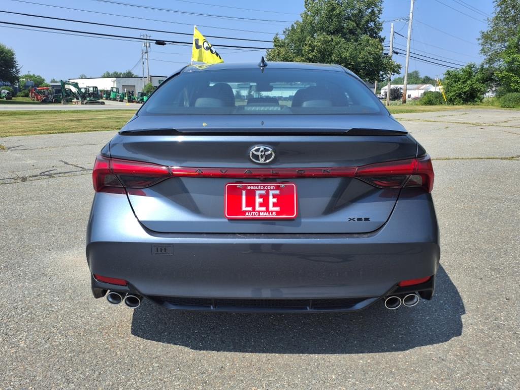 used 2019 Toyota Avalon car, priced at $25,333