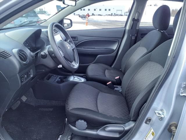 used 2021 Mitsubishi Mirage car, priced at $15,995