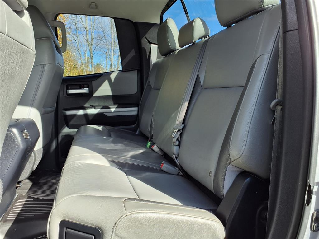 used 2018 Toyota Tundra car, priced at $35,555