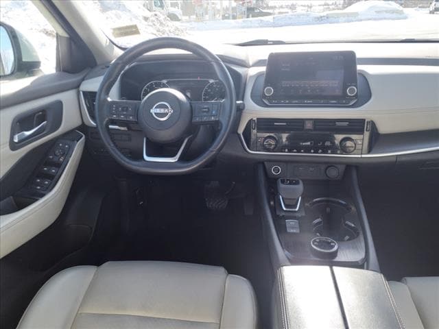 used 2023 Nissan Rogue car, priced at $24,995