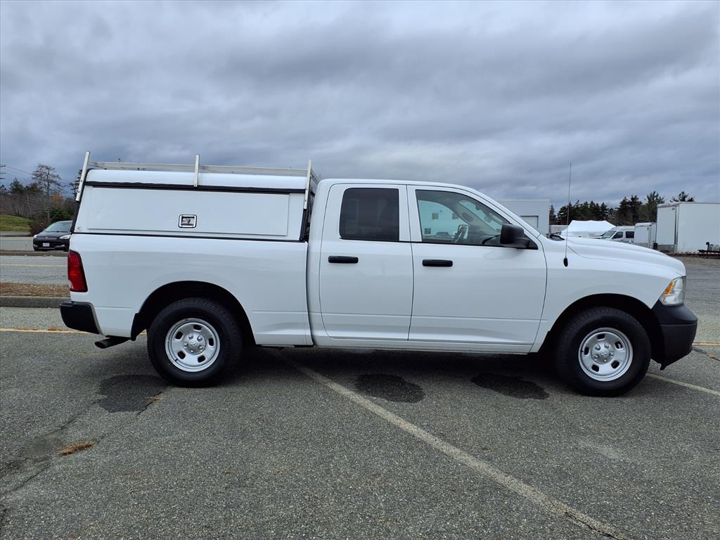 used 2022 Ram 1500 Classic car, priced at $24,995