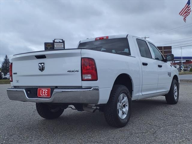 used 2022 Ram 1500 Classic car, priced at $29,999