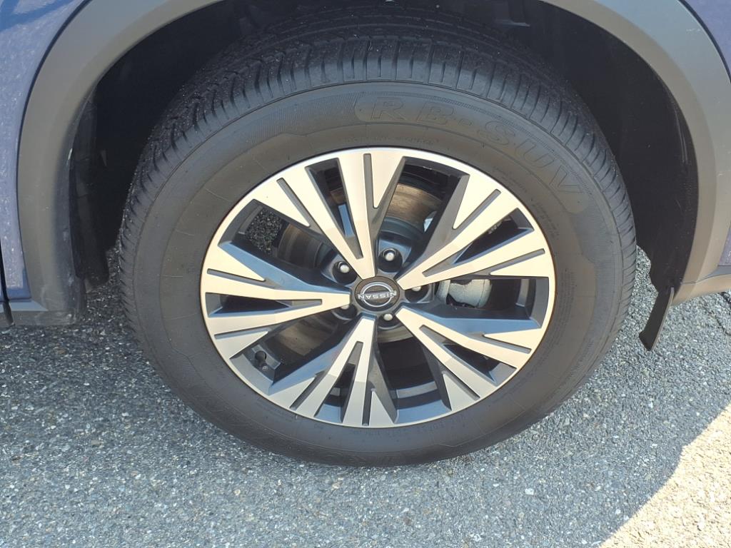 used 2023 Nissan Rogue car, priced at $24,555