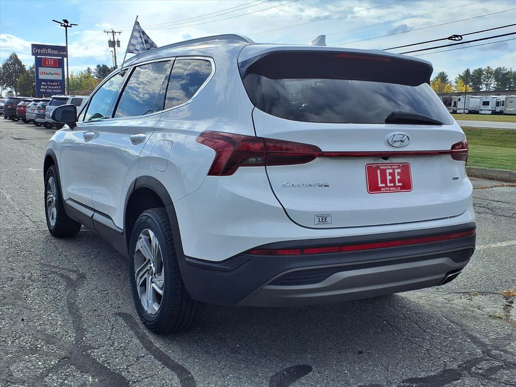 used 2023 Hyundai Santa Fe car, priced at $21,999
