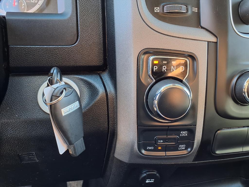 used 2021 Ram 1500 Classic car, priced at $27,777