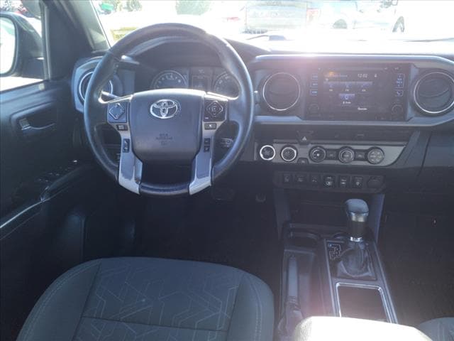 used 2018 Toyota Tacoma car, priced at $31,777