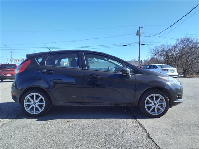 used 2019 Ford Fiesta car, priced at $14,995