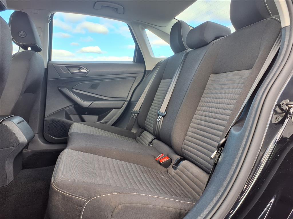 used 2024 Volkswagen Jetta car, priced at $19,999