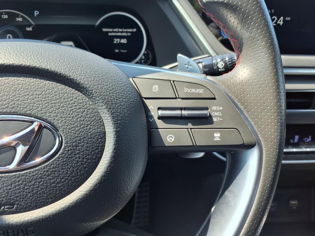 used 2023 Hyundai Sonata car, priced at $26,555