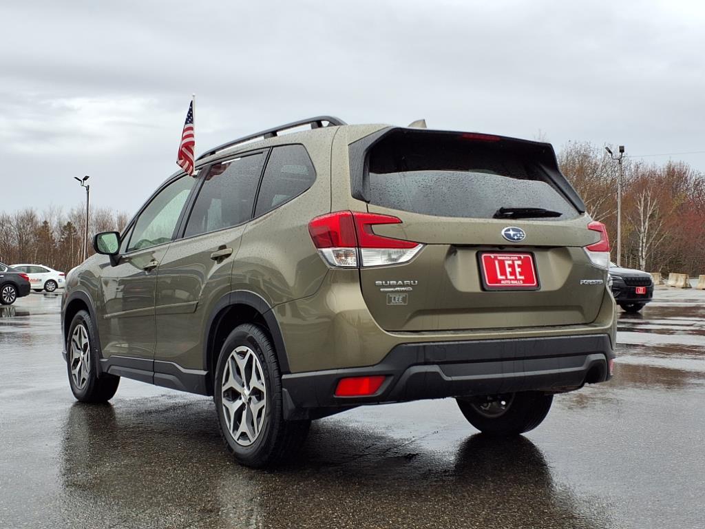 used 2023 Subaru Forester car, priced at $29,999