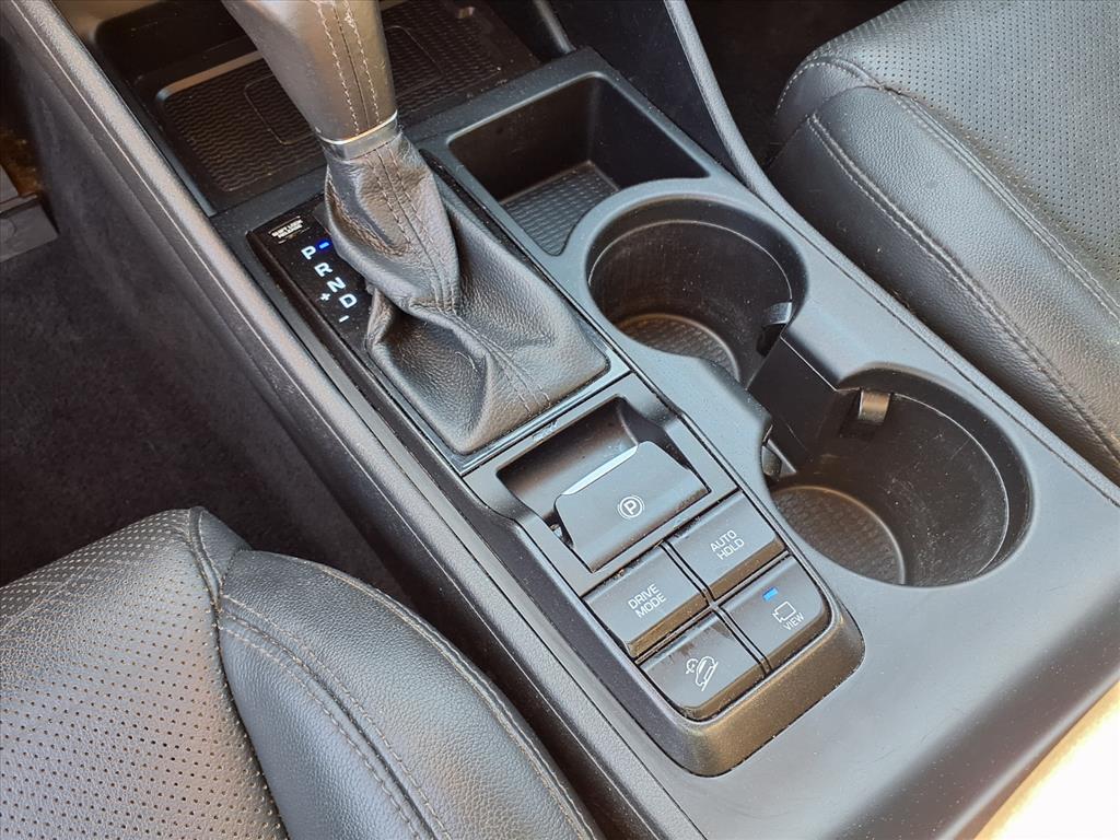 used 2021 Hyundai Tucson car, priced at $25,888