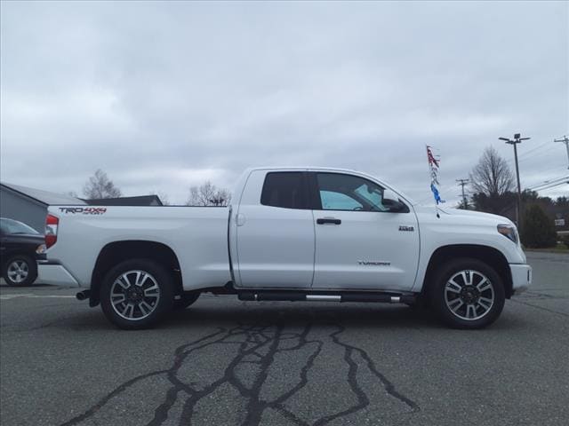 used 2019 Toyota Tundra car, priced at $38,995