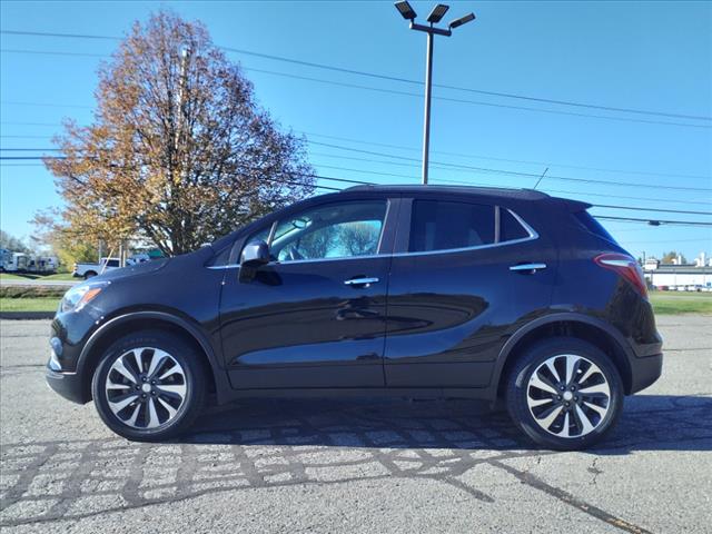 used 2021 Buick Encore car, priced at $19,888