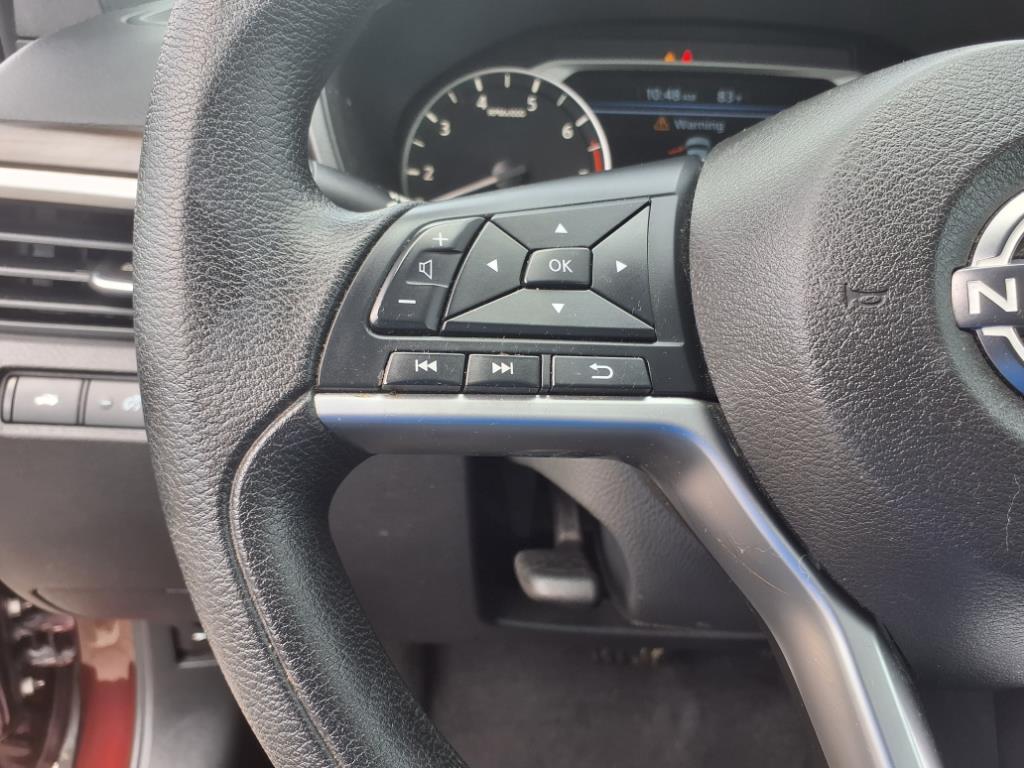 used 2024 Nissan Altima car, priced at $23,777