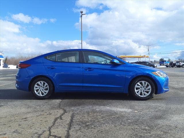 used 2017 Hyundai Elantra car, priced at $15,995