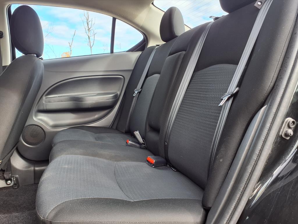 used 2023 Mitsubishi Mirage G4 car, priced at $15,995