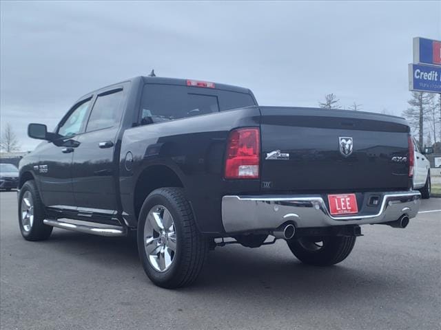 used 2018 Ram 1500 car, priced at $28,999