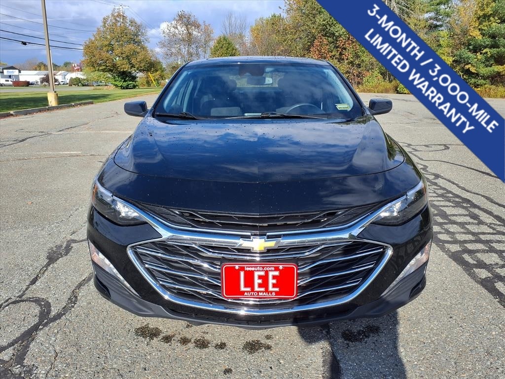 used 2023 Chevrolet Malibu car, priced at $20,995