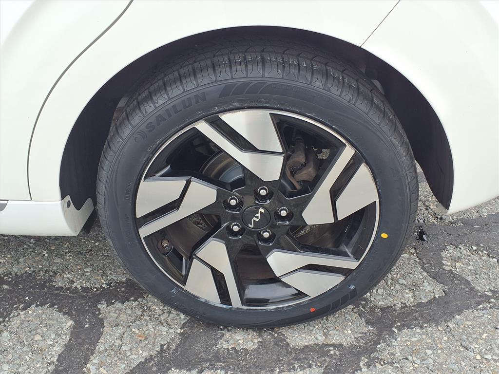 used 2023 Kia Soul car, priced at $20,995