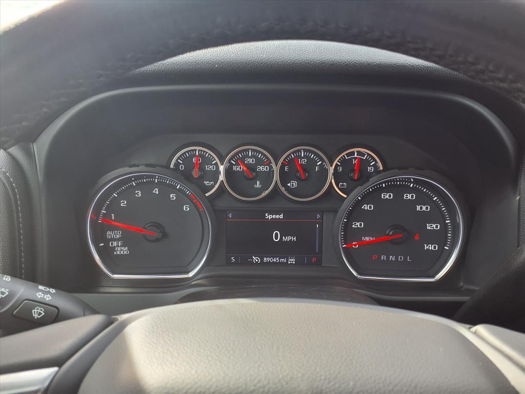 used 2021 Chevrolet Silverado 1500 car, priced at $32,333