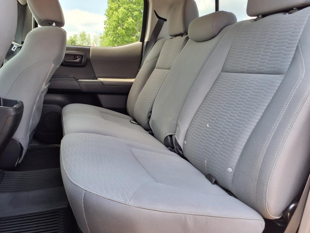 used 2019 Toyota Tacoma car, priced at $32,995