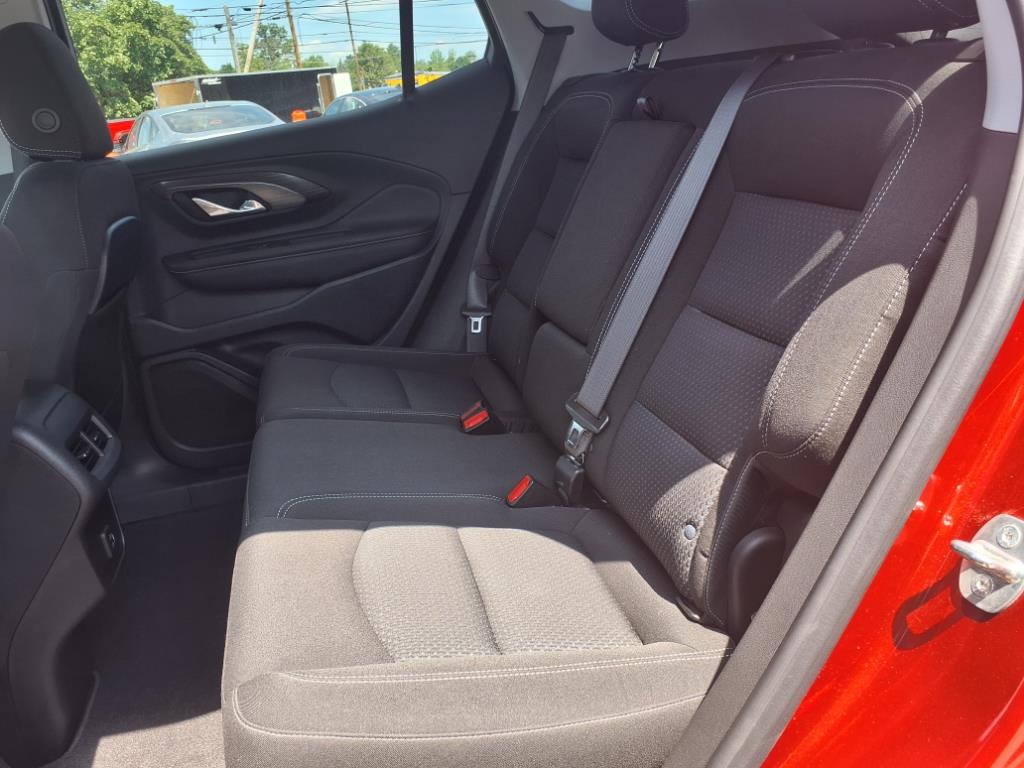 used 2022 GMC Terrain car, priced at $25,555