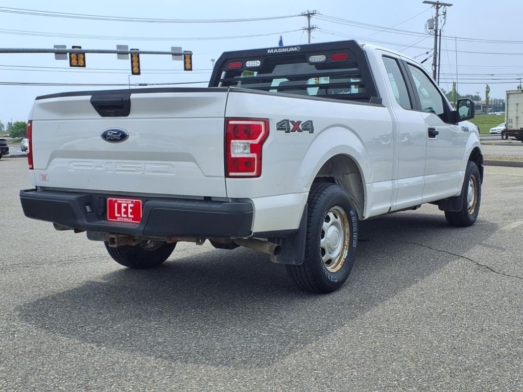 used 2020 Ford F-150 car, priced at $27,995