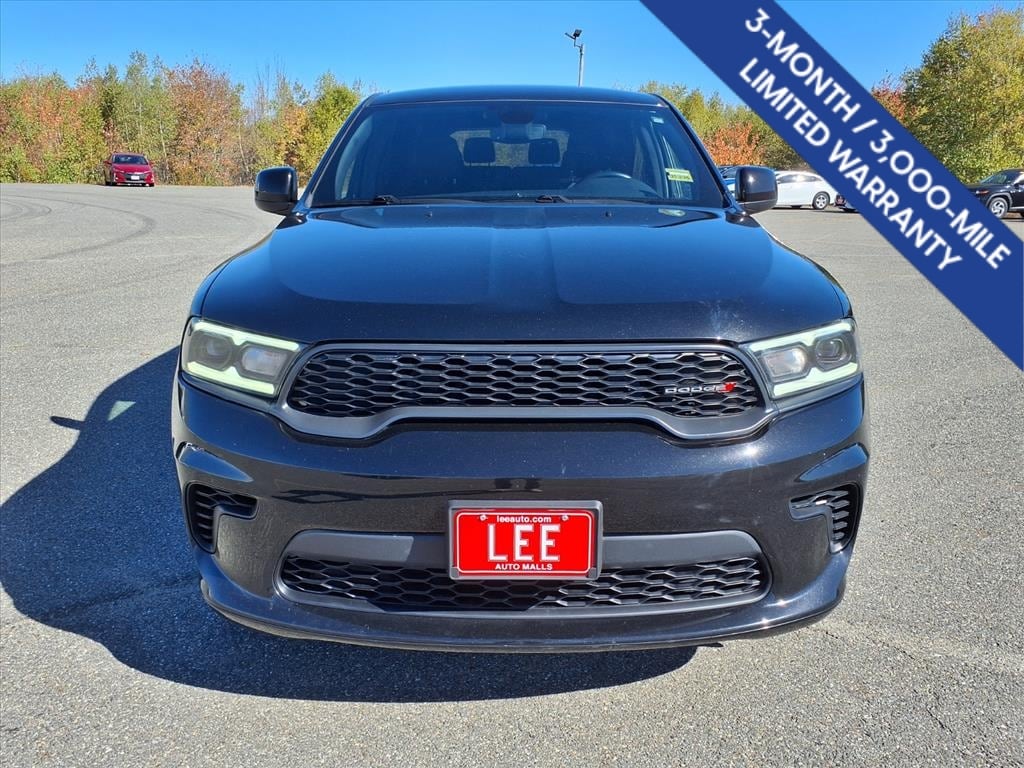 used 2023 Dodge Durango car, priced at $29,999