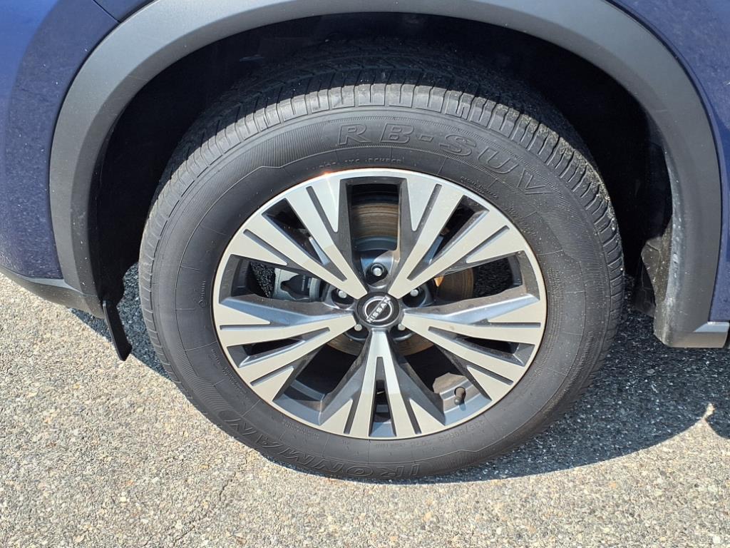 used 2023 Nissan Rogue car, priced at $24,555