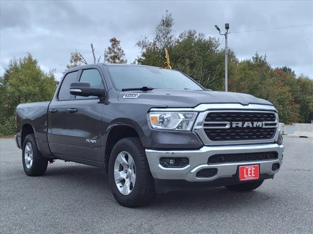 used 2022 Ram 1500 car, priced at $34,333