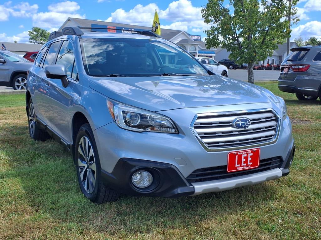 used 2015 Subaru Outback car, priced at $11,995