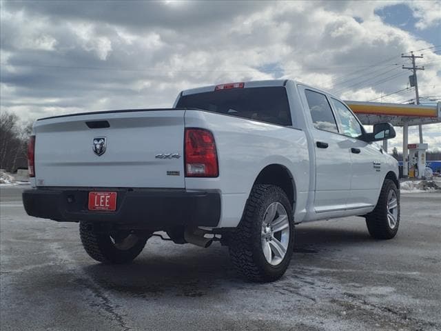 used 2019 Ram 1500 Classic car, priced at $24,999