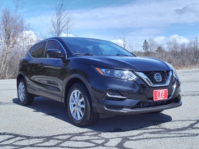 used 2020 Nissan Rogue Sport car, priced at $21,777