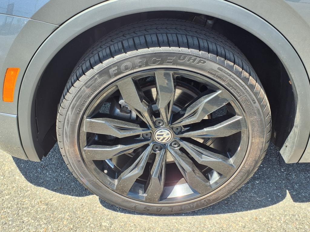 used 2021 Volkswagen Tiguan car, priced at $22,995