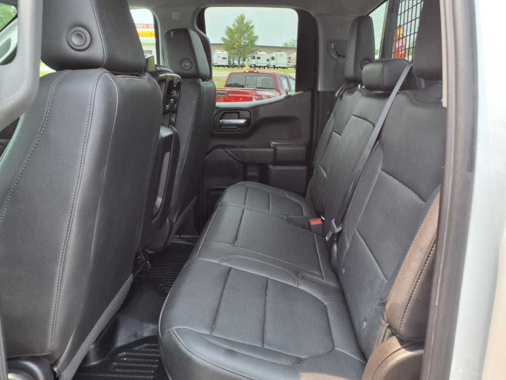 used 2020 Chevrolet Silverado 1500 car, priced at $24,888