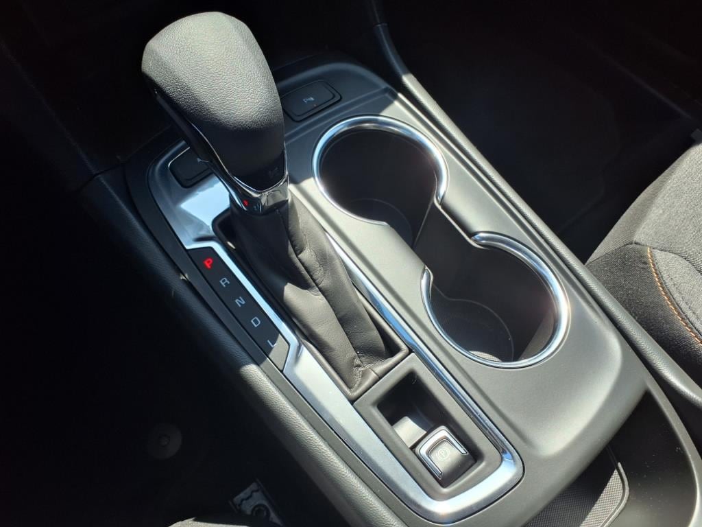 used 2022 Chevrolet Equinox car, priced at $23,888