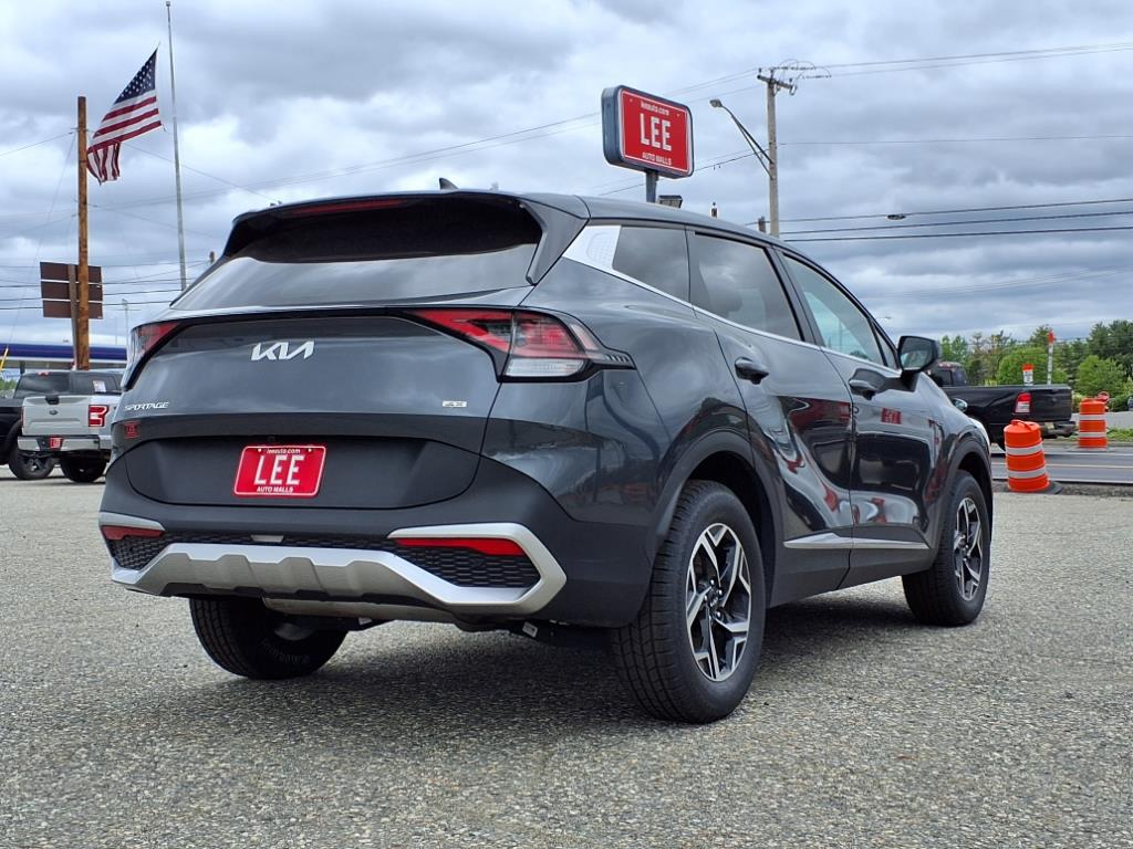 used 2023 Kia Sportage car, priced at $25,777