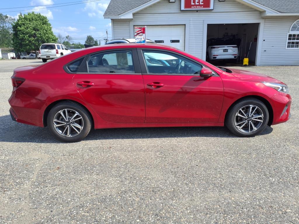 used 2023 Kia Forte car, priced at $20,777