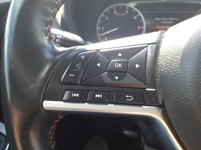 used 2022 Nissan Sentra car, priced at $20,777
