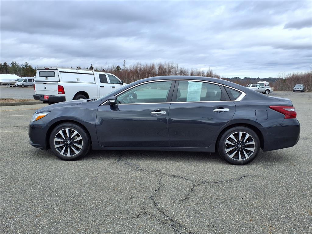 used 2018 Nissan Altima car, priced at $16,995