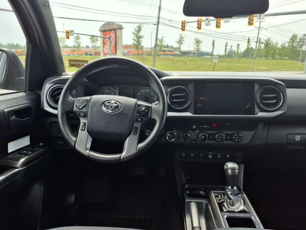 used 2018 Toyota Tacoma car, priced at $33,995