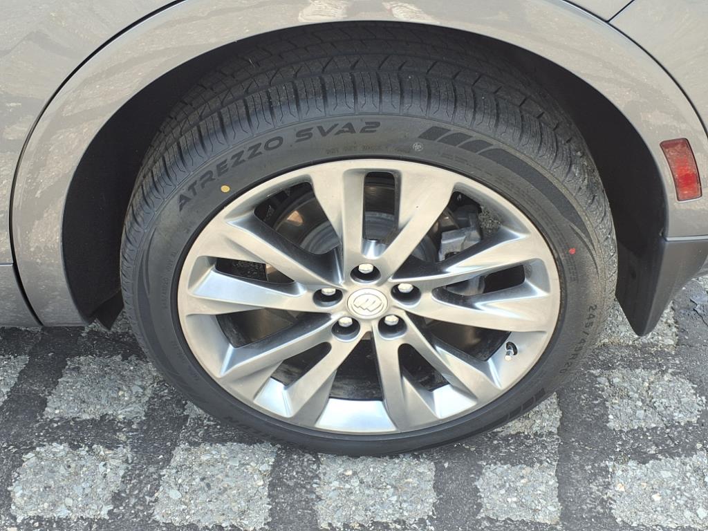 used 2021 Buick Envision car, priced at $29,333