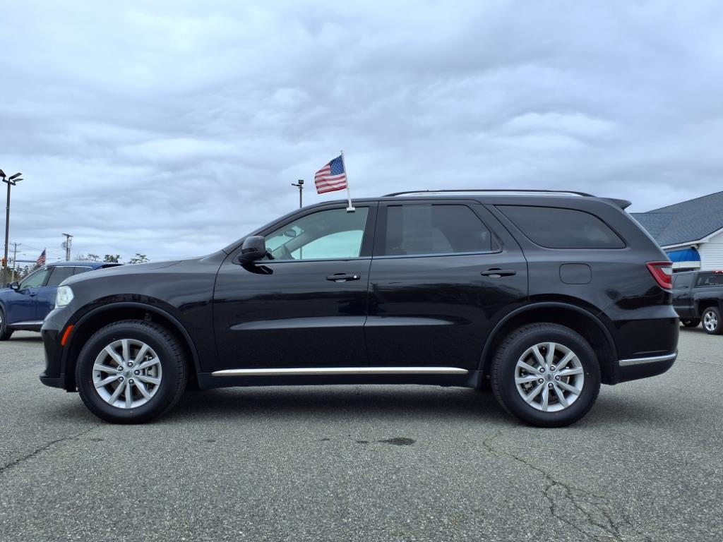 used 2022 Dodge Durango car, priced at $29,777