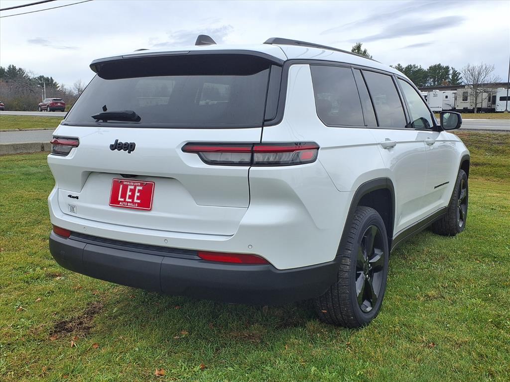used 2023 Jeep Grand Cherokee L car, priced at $30,999