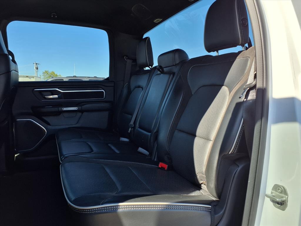 used 2024 Ram 1500 car, priced at $41,999